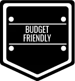 Budget friendly